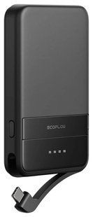 УМБ EcoFlow RAPID Magnetic Power Bank Black 5000 мА&middot;ч 1509031 фото