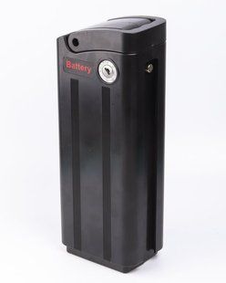 Корпус для батареї велосипеда Maxxter MX-BATCASE-CITY - MX-BATCASE-CITY 1512851 фото