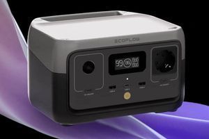 Стартует РОЗЫГРАШ зарядной станции EcoFlow RIVER 2