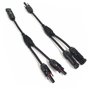 Кабель EcoFlow Solar Solar Connector Parallel Connection Cable 1508830 фото