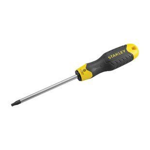 Отвертка Cushion Grip длиной 120 мм под шлиц TORX TT25 STANLEY STHT0-65151 1515884 фото