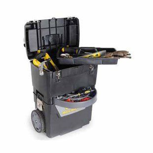 Ящик на колесах IML Mobile Work Center 2 in 1, размеры 473x302x627 мм STANLEY 1-93-968 1515934 фото