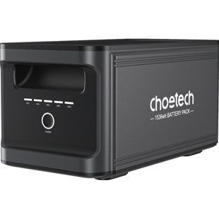 Додаткова батарея CHOETECH 1536Wh battery pack (BS065-Battery) 1537566 фото