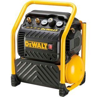 Компресор повітряний безмасляний DeWALT DPC10QTC 1512951 фото