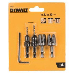 Набір системи свердління отворів по деревині DeWALT DT7620 1515284 фото