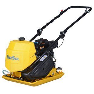 Вібраційна плита прямохідна EnerSol EPC-107FLCT 1517784 фото