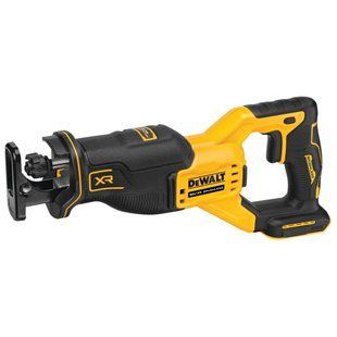 Пила шабельна акумуляторна DeWALT DCS382N 1514801 фото