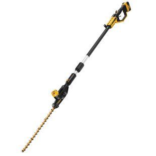 Кущоріз акумуляторний безщітковий зі штангою DeWALT DCMPH566P1 1513901 фото