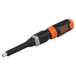 Викрутка акумуляторна BLACK+DECKER BCF601C 1514669 фото