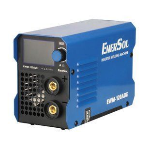 Зварювальний апарат інверторний EnerSol EWM-120ADE 1518084 фото