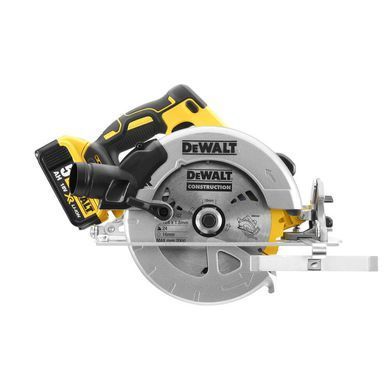 Пила дискова акумуляторна DeWALT DCS570P2 1514751 фото
