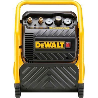 Компресор повітряний безмасляний DeWALT DPC10QTC 1512951 фото
