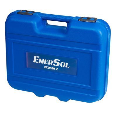 Дрель алмазного сверления EnerSol ECD-180-2 1513201 фото