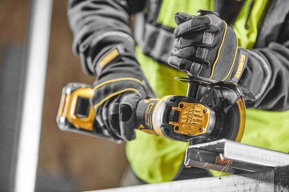 Шліфмашина кутова - болгарка акумуляторна безщіткова DeWALT DCG409NT 1514901 фото