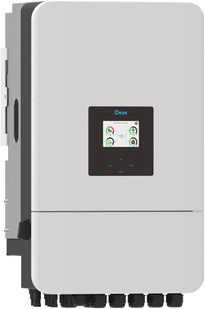 Гибридный инвертор Deye SUN-15K-SG05LP3-EU-SM2 WiFi (15 kW, 3 фазы, 2 MPPT, LV) 1540345 фото