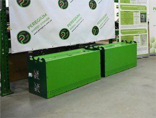 Високовольтна батарейна система Peregium LIA-240-120 1537779 фото