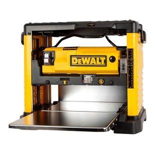 Станок рейсмусный сетевой DeWALT DW733 1513110 фото