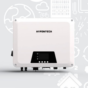 Гібридний інвертор Hypontech HES-5000 5KW 1511893 фото