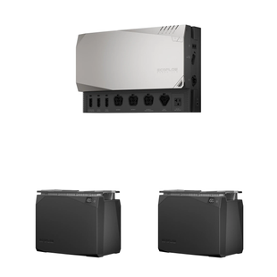 Комплект энергонезависимости Ecoflow Power Get Set Kit 4 kWh 1508939 фото