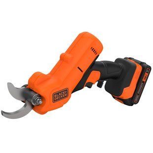 Ножиці садові - секатор акумуляторний BLACK+DECKER BCPP18D1 1513887 фото