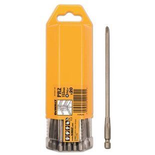 Набір біт для DCF6201 DeWALT DT7207 1514310 фото