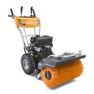 Підмітальна машина бензинова самохідна STIGA SWS600GE 1517593 фото