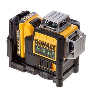 Рівень лазерний лінійний DeWALT DCE089D1G 1514065 фото
