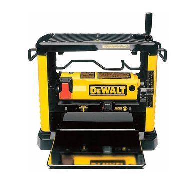 Верстат рейсмусний мережевий DeWALT DW733 1513110 фото