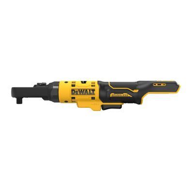 Гайковерт угловой - ключ-храповик аккумуляторный бесщеточный DeWALT DCF500N 1513060 фото