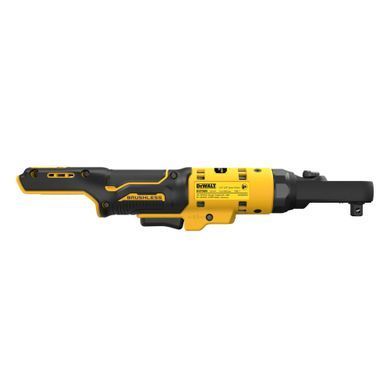 Гайковерт угловой - ключ-храповик аккумуляторный бесщеточный DeWALT DCF500N 1513060 фото