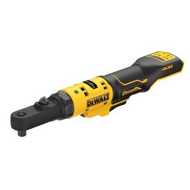 Гайковерт угловой - ключ-храповик аккумуляторный бесщеточный DeWALT DCF500N 1513060 фото