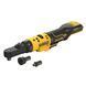 Гайковерт угловой - ключ-храповик аккумуляторный бесщеточный DeWALT DCF500N 1513060 фото 4