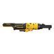 Гайковерт угловой - ключ-храповик аккумуляторный бесщеточный DeWALT DCF500N 1513060 фото 5