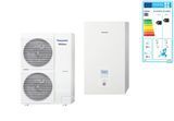 Тепловий насос Panasonic Aquarea T-CAP H KIT-WXC09H3E5 (Bi-Bloc, 9 кВт, 220 В) 1512661 фото