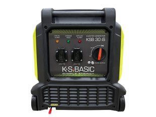 Инверторный генератор KSB 30i S 1511612 фото
