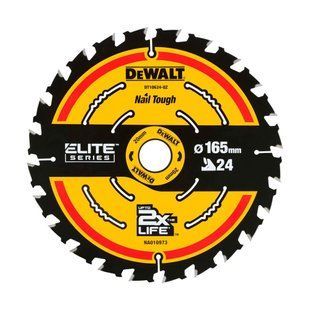 Диск пилковий ELITE EXTREME DeWALT DT10624 1514994 фото