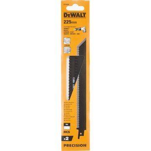 Полотно пильне для спеціальних матеріалів DeWALT DT2450 1516644 фото