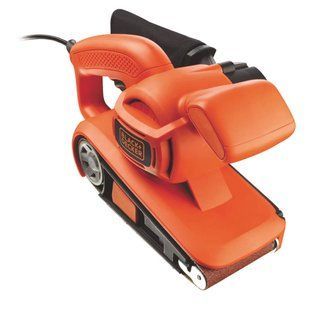 Шліфмашина стрічкова мережева BLACK+DECKER KA86 1514961 фото