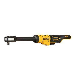 Гайкокрут кутовий - ключ-храповик акумуляторний безщітковий DeWALT DCF503EN 1513061 фото