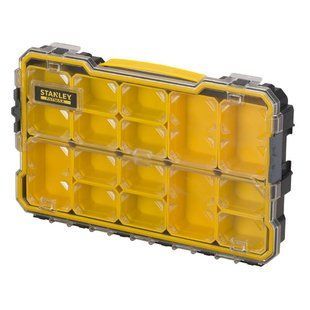 Органайзер FATMAX профессиональный, мелкий 446х267х74 мм, защищен от влаги. IP-53 STANLEY FMST1-75779 1516144 фото