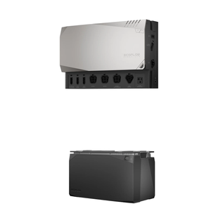 Комплект энергонезависимости Ecoflow Power Get Set Kit 5 kWh 1508940 фото