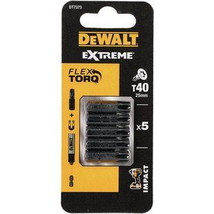 Набір біт DeWALT DT7373 1514311 фото