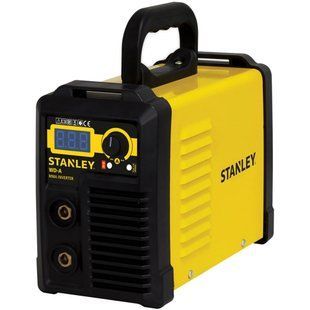 Зварювальний апарат інверторний STANLEY WD-A200IW1 1518094 фото