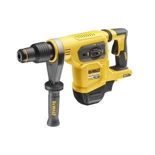 Перфоратор акумуляторний безщітковий SDS MAX DeWALT DCH481N 1514698 фото