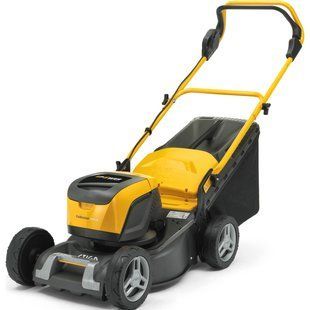 Газонокосарка акумуляторна безщіткова STIGA Collector543AEKit 1517494 фото