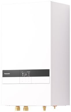 Тепловий насос Panasonic Aquarea T-CAP K, KIT‑WXC12K9E8 (Bi-Bloc, 12 кВт, 380 В) 1512712 фото