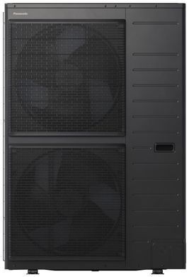 Тепловий насос Panasonic Aquarea T-CAP K, KIT‑WXC12K9E8 (Bi-Bloc, 12 кВт, 380 В) 1512712 фото