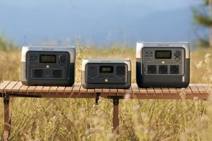 ТОП-5 причин, почему стоит выбрать зарядную станцию RIVER 2