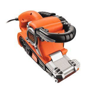 Шліфмашина стрічкова мережева BLACK+DECKER KA88 1514962 фото