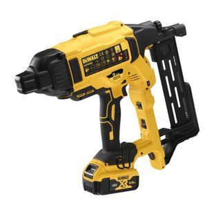 Степлер скобозабивний акумуляторний безщітковий DeWALT DCFS950P2 1515495 фото